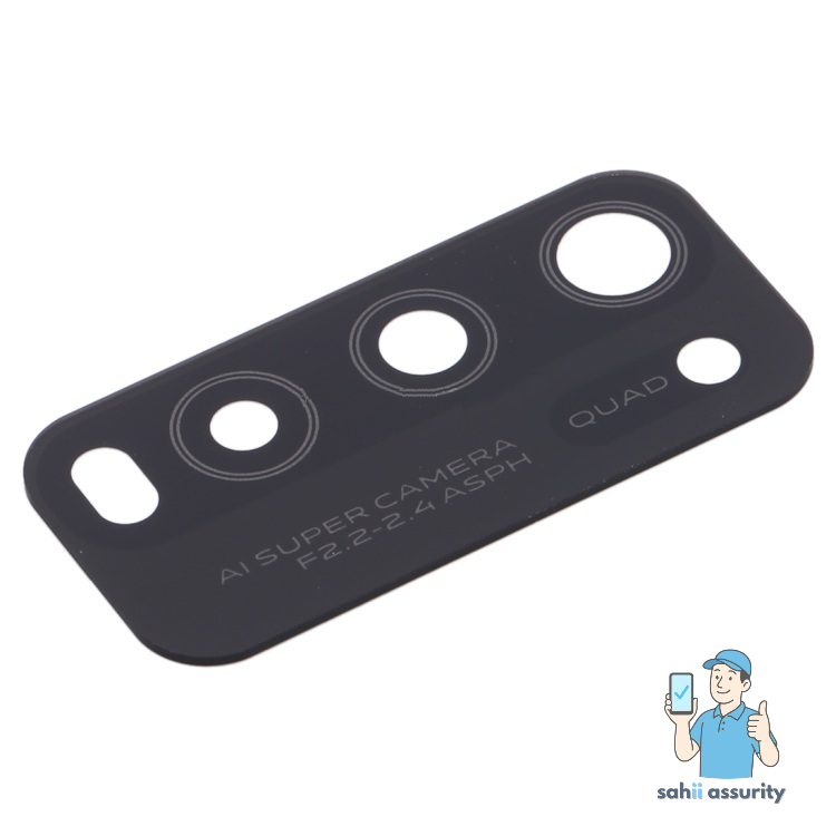 Camera Lens for Vivo Y50 Black